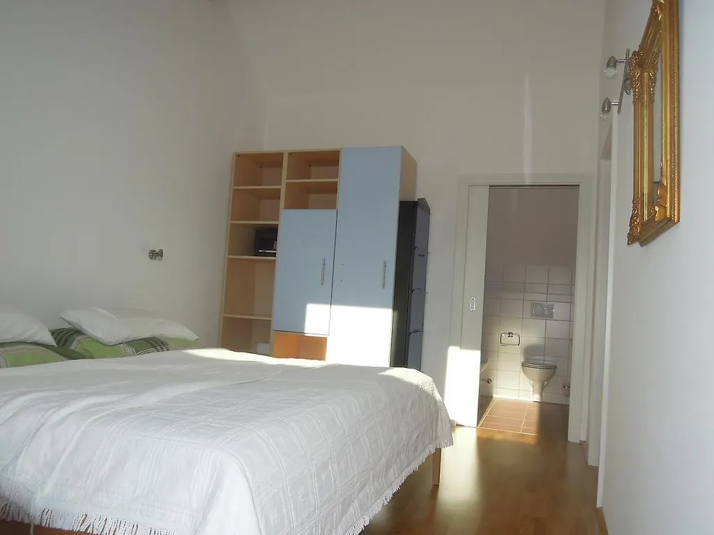 Apartment Riedenburg - Ruhig Und Zentrumsnah Salzburg
