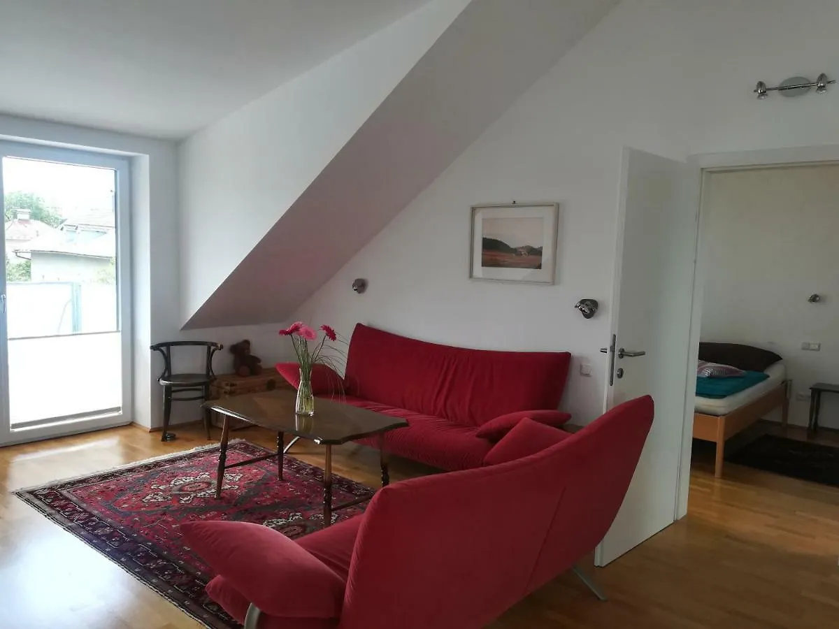 Apartment Riedenburg - Ruhig Und Zentrumsnah Salzburg Austria